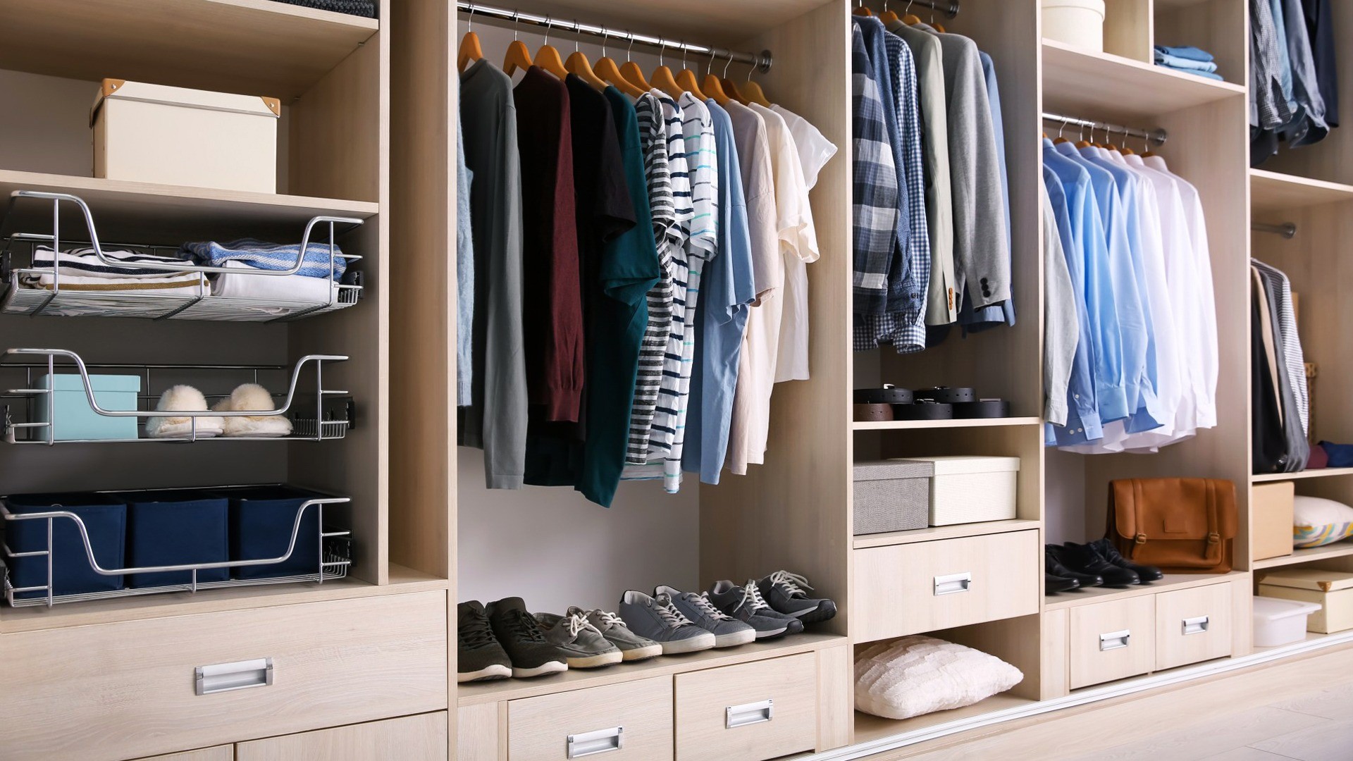 amenagement-interieur-mco-nantes-saint-nazaire-la-baule-loire-atlantique Des rangements faits pour une maison de la côte, qui gardent le linge au sec et la maison en ordre