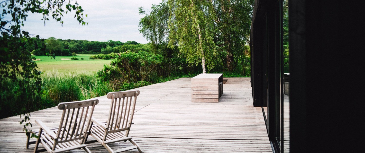 Terrasse bois MCO Nantes La Baule