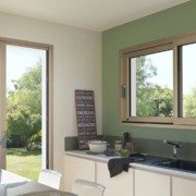 Fenêtre mixte Nantes La Baule