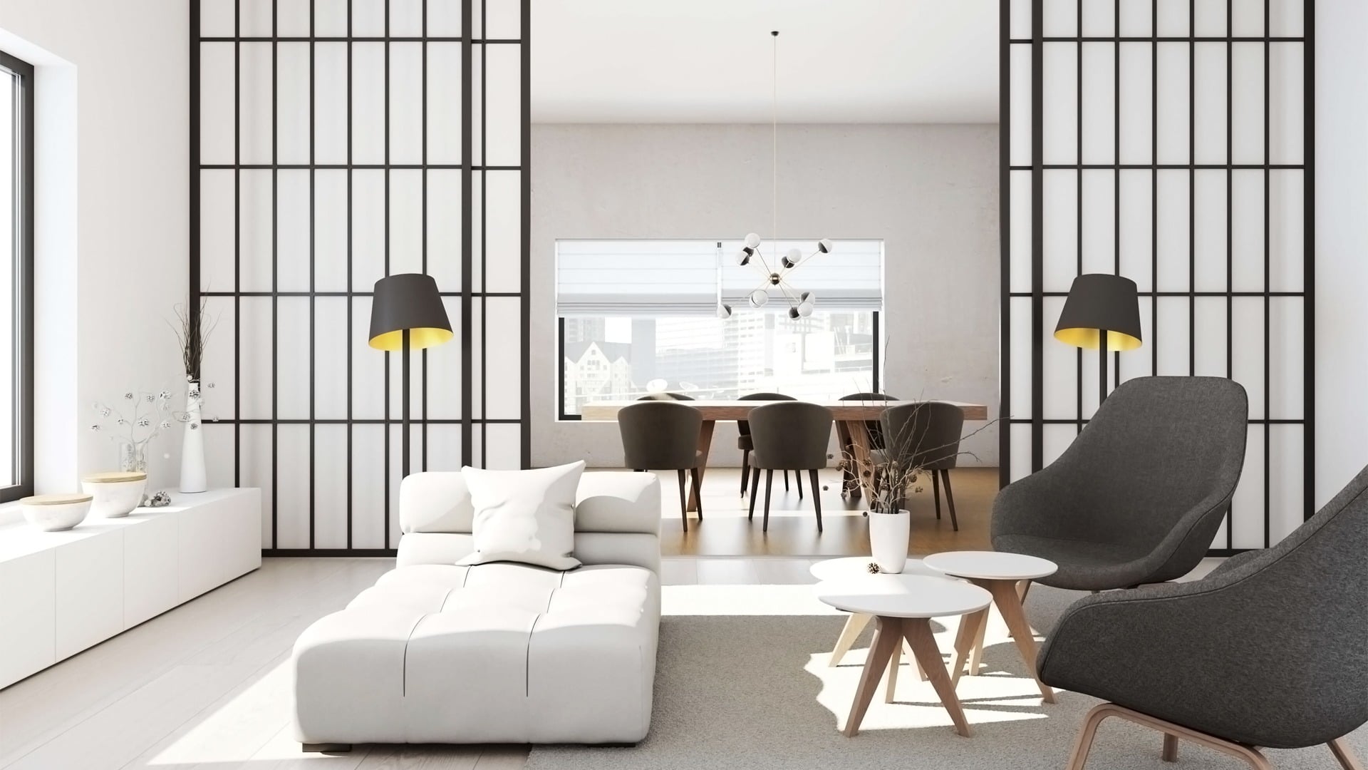 pose-porte-coulissante-galandage-mco-nantes-saint-nazaire-la-baule-loire-atlantique Une porte intérieure qui libère de la place dans un appartement aux pièces étroites