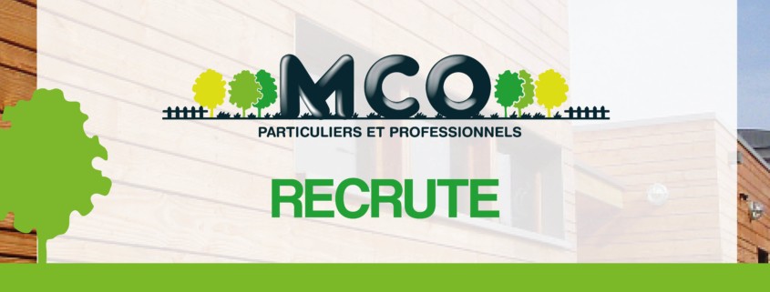 Offre d'emploi