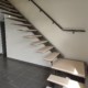 fabrication et pose d'escalier sur mesure