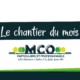 Le chantier du mois MCO Menuiserie et Charpente Orvaltaise