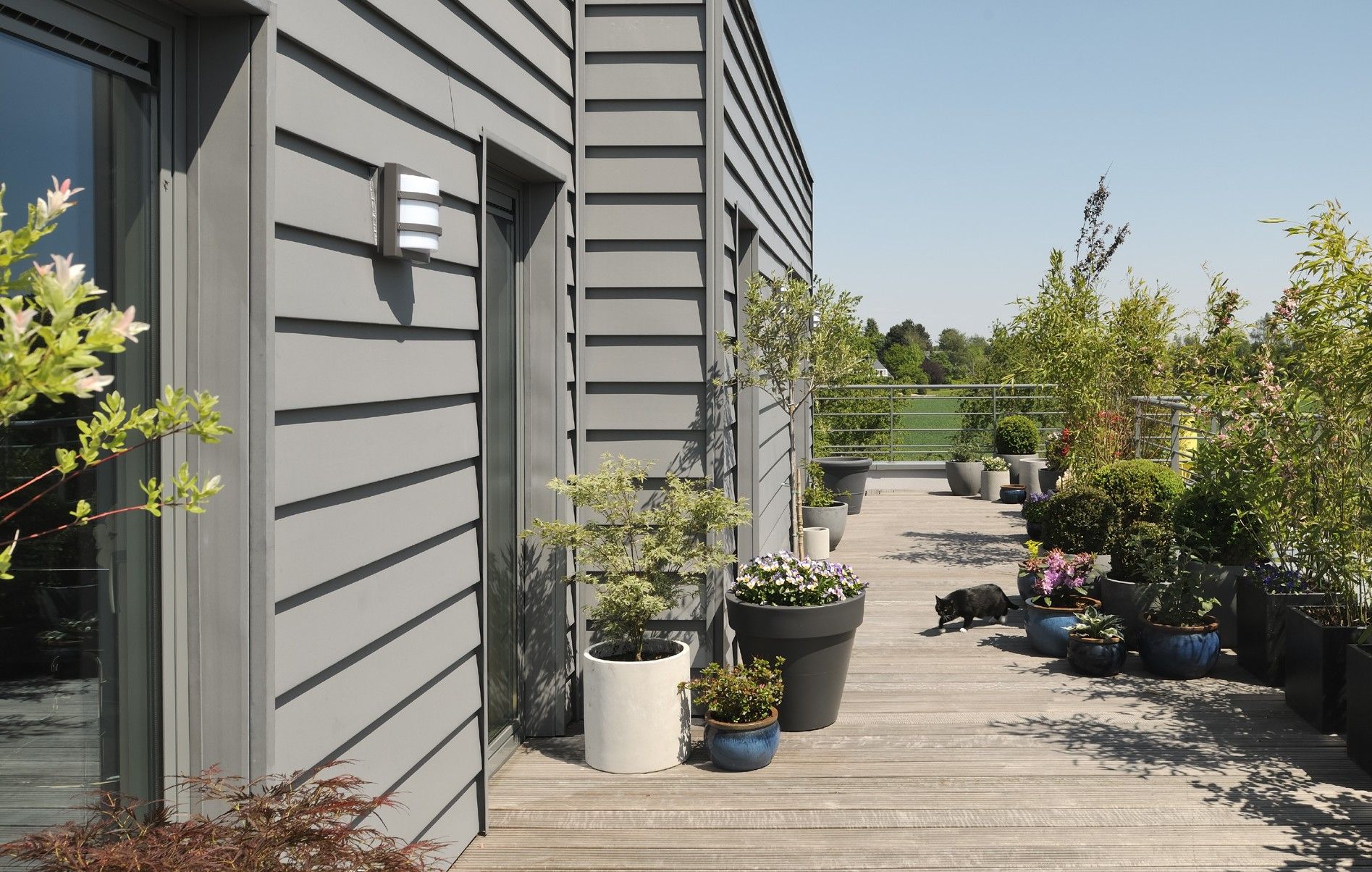 Personnalisez votre maison avec un bardage extérieur ! MCO — free download