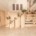 MCO optimiser espaces perdus maison rangements escalier