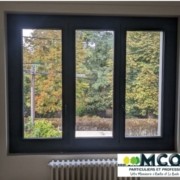 technal fenetre aluminium par MCO OWA