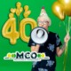 MCO 40 ANS