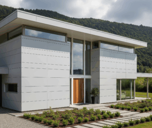 ITE (isolation pr l'extérieur), PVC ITE (isolation pr l'extérieur), PVC